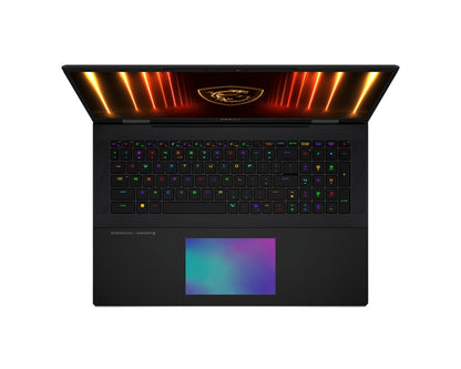 MSI Titan Series Gaming Laptop 18' UHD Intel® Core Ultra 9 285HX DDR5 32GB*2 2T image 3