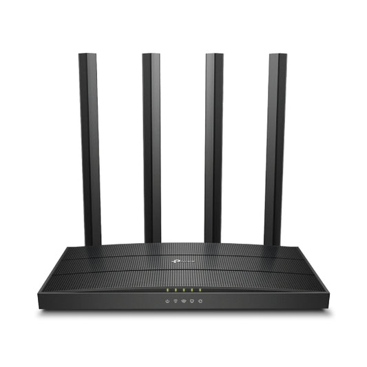 TP-Link Archer A6 AC1200 Wireless MU-MIMO Gigabit Router (OneMesh) Dual-Band Wi- image 1
