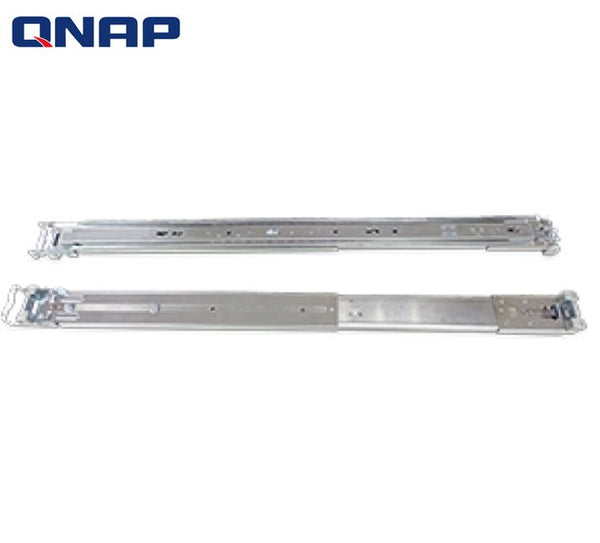 QNAP RAIL-A03-57, RACK SLIDE RAIL KIT - FOR 2U/3U TS-ECX80U (EC1680U) SERIES (MA image 0