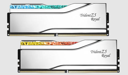 G.SKILL F5-6400J3239G32GX2-TR5S GB (2 x 32GB)/ DDR5 6400 MT/s/ Timings 32-39-39- image 0