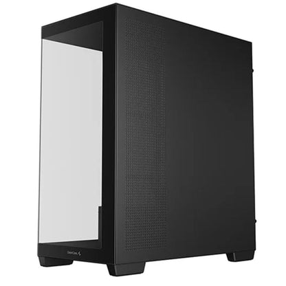 DeepCool CG580 Panoramic ATX Mid-Tower Case, Up to 2x 360mm Radiators, 9x120mm F image 3