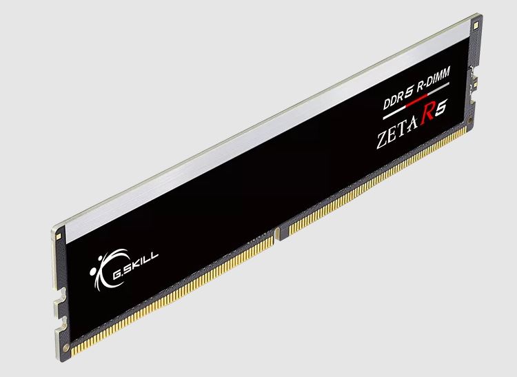 G.SKILL F5-6400R3239G48GQ4-ZR5K 192GB (4 x 48GB)/ DDR5 6400 MT/s/ Timings 32-39- image 2