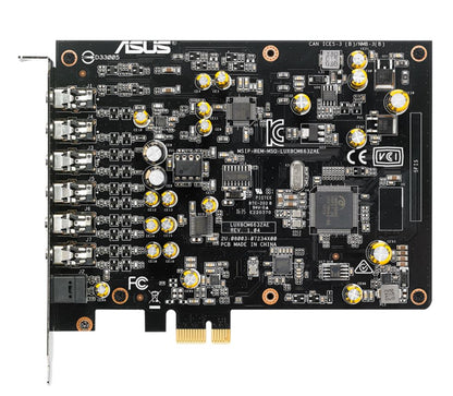 ASUS Xonar AE 7.1 PCIe Gaming Sound Card image 1
