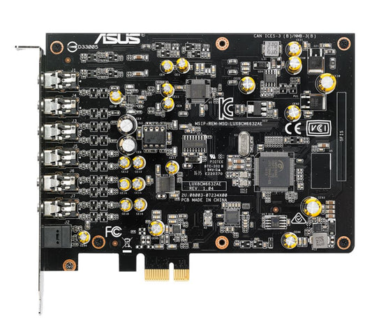 ASUS Xonar AE 7.1 PCIe Gaming Sound Card image 1