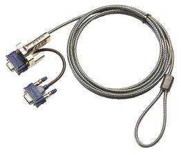 Targus DEFCON® Video Port Combo Combination lock (LS) *SPECIAL 50% OFF(LS) image 0