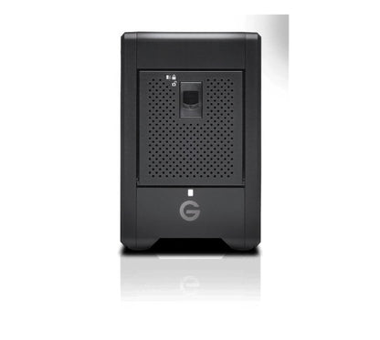 Western Digital G-RAID SHUTTLE 4 48TB APJP, Thunderbolt 3, USB 3.2 Gen 2x1, Ultr image 1