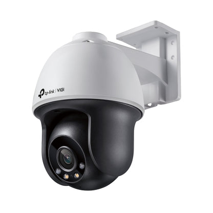TP-Link VIGI 4MP C540(4mm) Outdoor Full-Colour Pan Tilt Network Camera, 4mm Lens image 1