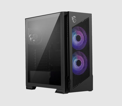 MSI MPG VELOX 300R AIRFLOW PZ Mid-Tower Case, E-ATX / ATX / M-ATX / ITX, 7x Expa image 0