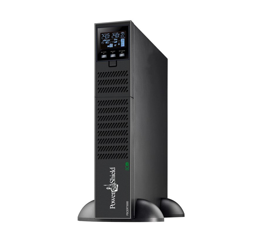 PowerShield Centurion RT UPS 3000VA/2700W - 15Amp - True Online Double Conversio image 0
