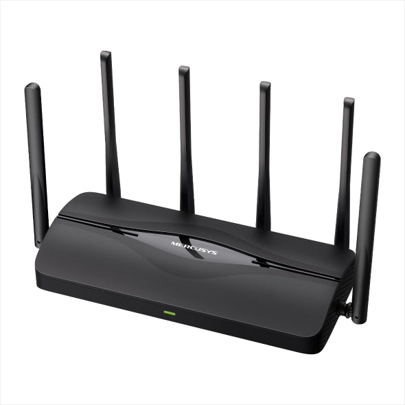 Mercusys MR37BE BE6500 Dual-Band Wi-Fi 7 Router image 0