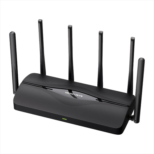Mercusys MR37BE BE6500 Dual-Band Wi-Fi 7 Router image 0
