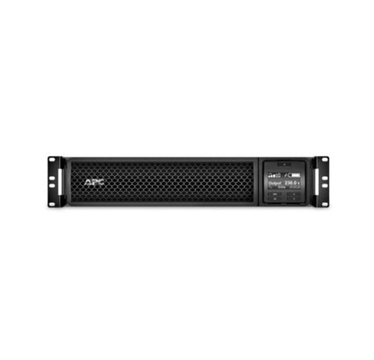 APC Smart-UPS 3000VA/2700W Online UPS, 2U RM, 230V/16A Input, 2x IEC C19 & 8x IE image 1
