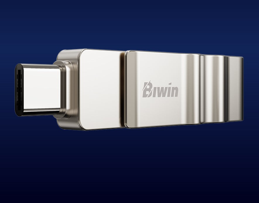 Biwin UD150 32GB USB Flash Drive USB 3.2 Gen 1 Type-A/Type-C image 3