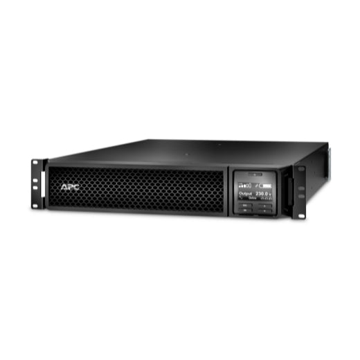 APC Smart-UPS 2200VA/1980W Online UPS, 2U RM, 230V/16A Input, 2x IEC C19 & 8x IE image 0