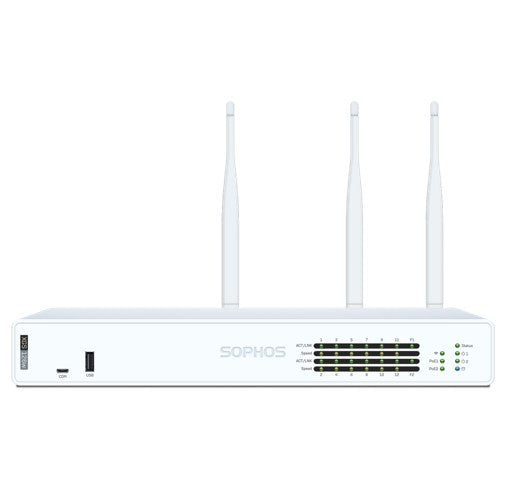 Sophos XGS 126w Security Appliance - Desktop: SMB and Branch Office image 0
