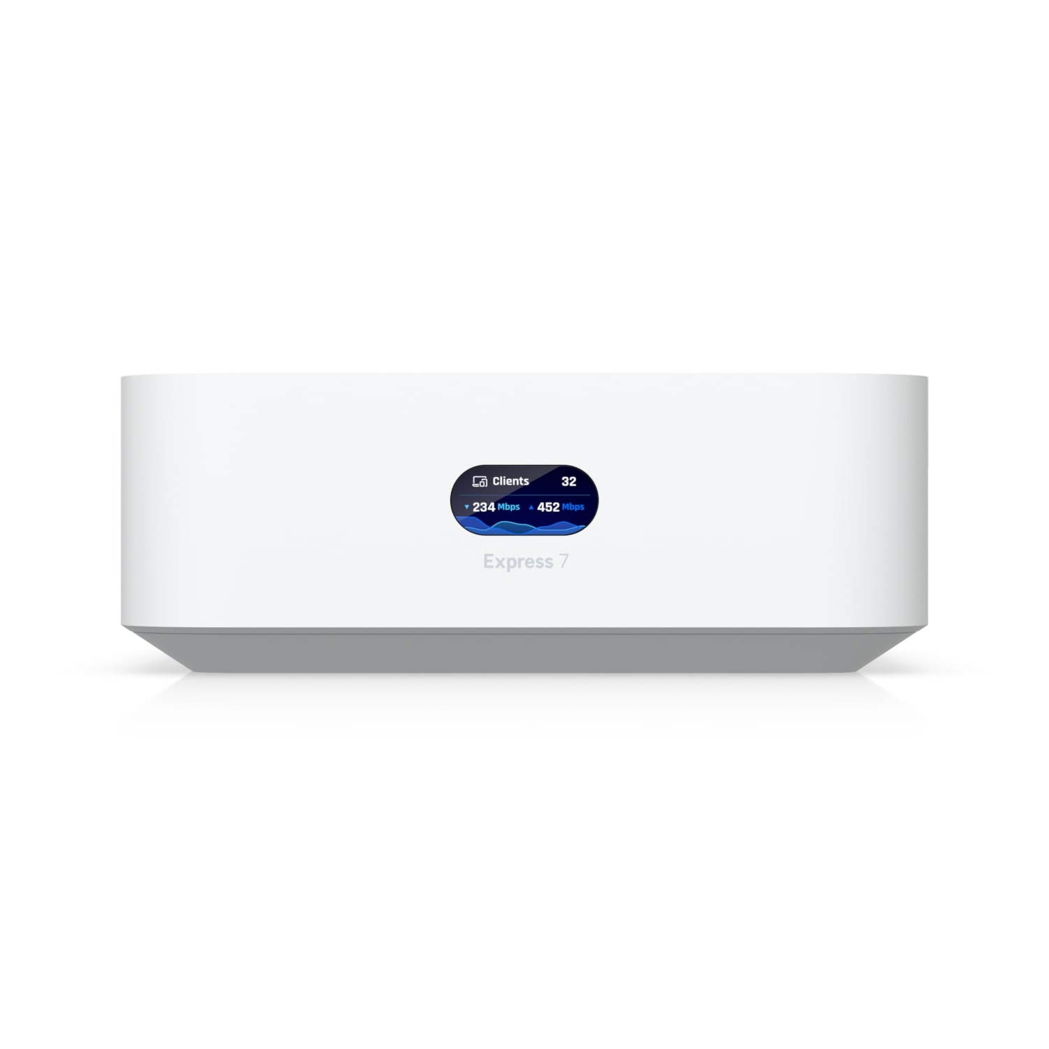 Ubiquiti UniFi Express 7, Mesh-scalable, Super-compact 10G Cloud Gateway, Integr image 0