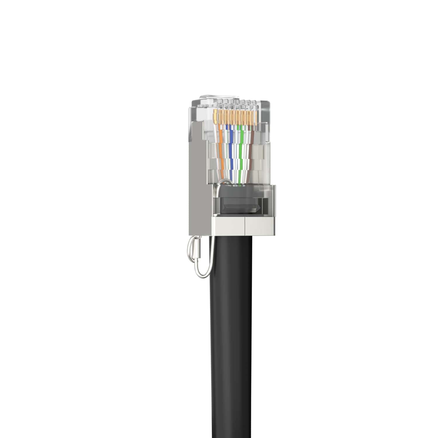 Ubiquiti UISP Surge Protection Connector SHD, 100 Pack, Sheilded Cable RJ45 Conn image 3
