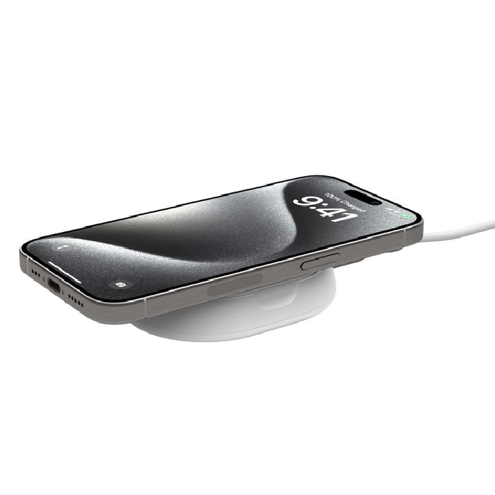 Belkin BoostCharge Pro Convertable Magnetic Wireless Charging Stand with Qi2 15W image 2
