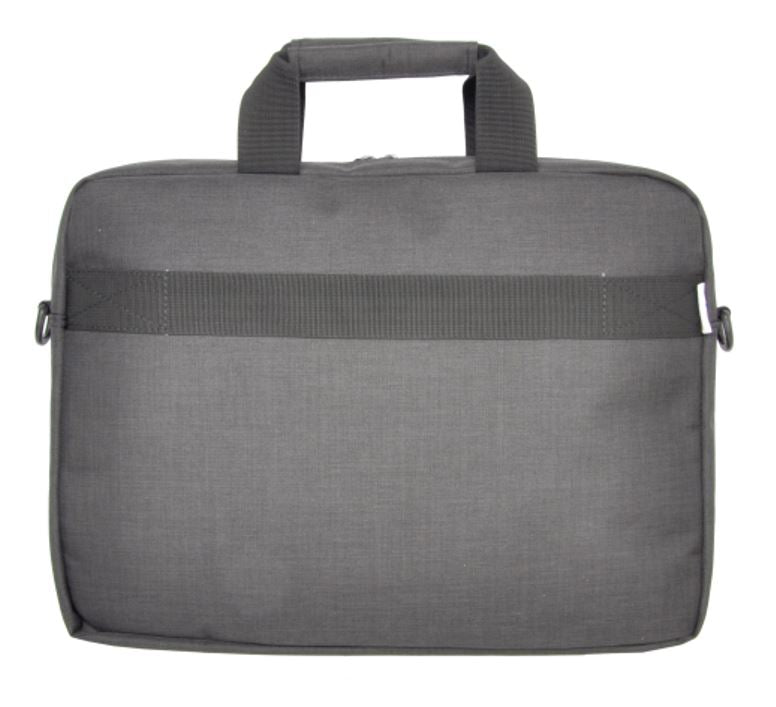 Oxhorn 10' 13.3' 14' 15.6' Laptop back high-quality nylon fabric Top zip closure image 1