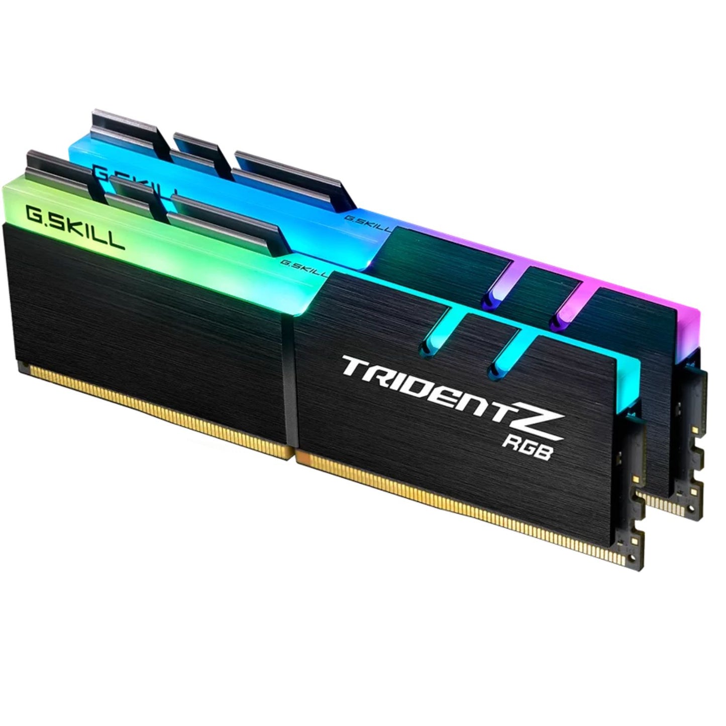 G.SKILL F4-3600C18D-16GTZRX 16GB (2 x 8GB)/ PC4-28800 / DDR4 3600 Mhz/ Timings 1 image 0