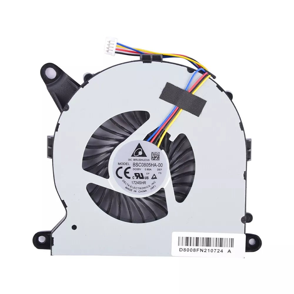 Fan for Intel NUC8 series NUC8 I3 I5 I7 image 0