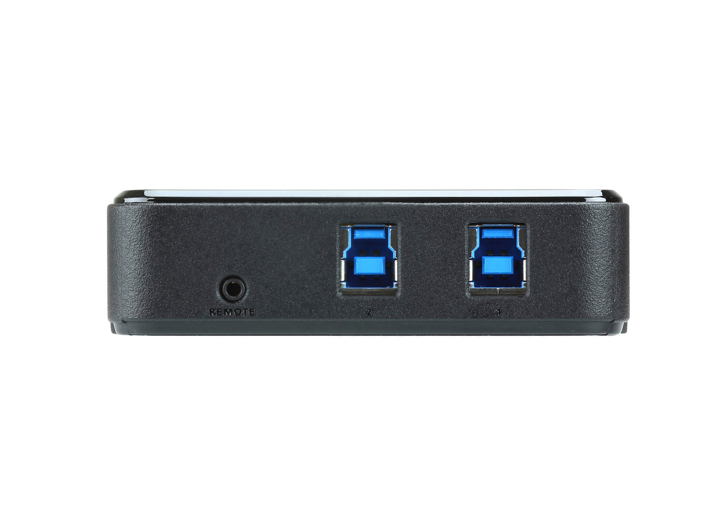 Aten Peripheral Switch 2x4 USB 3.1 Gen1, 2x PC, 4x USB 3.1 Gen1 Ports, Remote Po image 1
