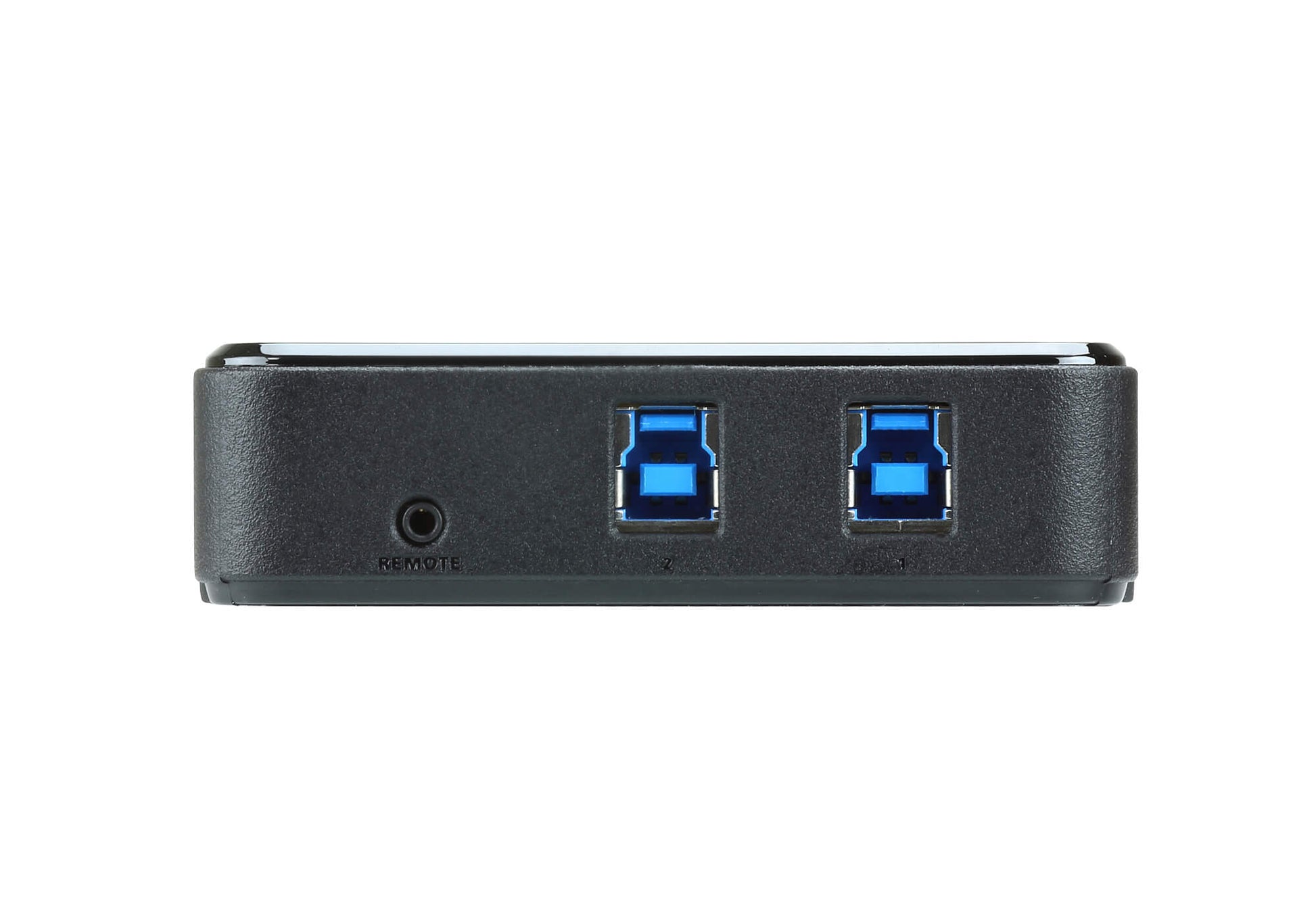 Aten Peripheral Switch 2x4 USB 3.1 Gen1, 2x PC, 4x USB 3.1 Gen1 Ports, Remote Po image 1