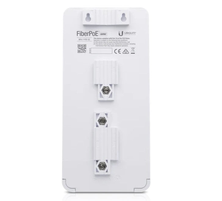 Ubiquiti Optical Data Transport, For Outdoor PoE Devices, Reliable Long-distance image 2