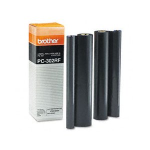 Brother Carbon Refill Rolls (2 Rolls per Carton) image 0