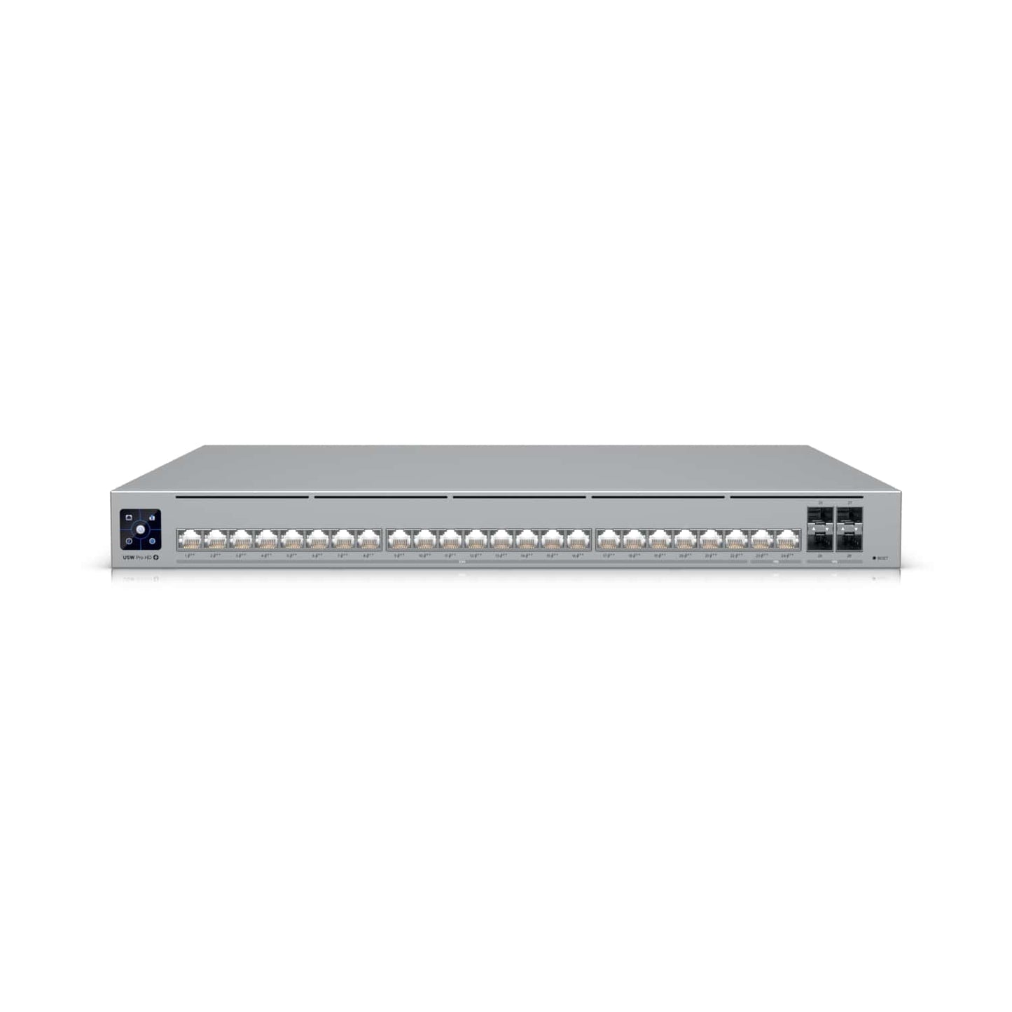 Ubiquiti Pro HD 24 PoE,Professional-grade, Layer 3 Etherlighting Switch, (2) 10 image 0