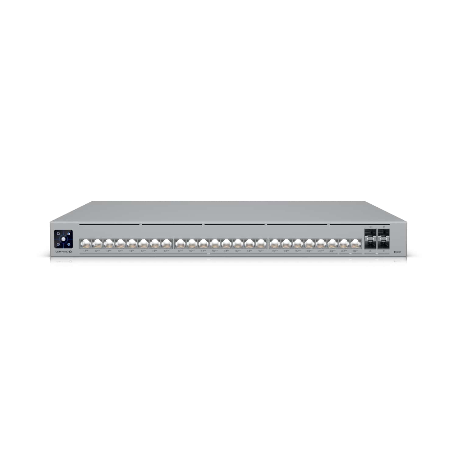Ubiquiti Pro HD 24 PoE,Professional-grade, Layer 3 Etherlighting Switch, (2) 10 image 0