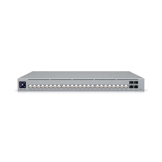 Ubiquiti Pro HD 24 PoE,Professional-grade, Layer 3 Etherlighting Switch, (2) 10 image 0