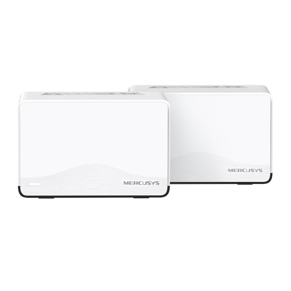 Mercusys Halo H27BE(2-pack) BE3600 Whole Home Mesh Wi-Fi 7 System image 0