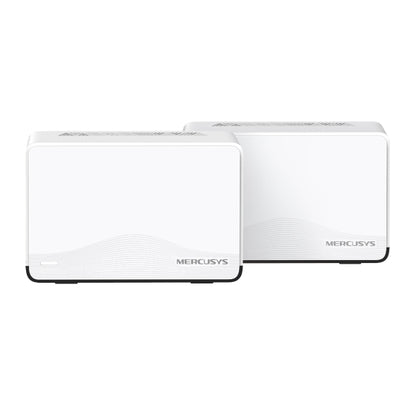 Mercusys Halo H27BE(2-pack) BE3600 Whole Home Mesh Wi-Fi 7 System image 0