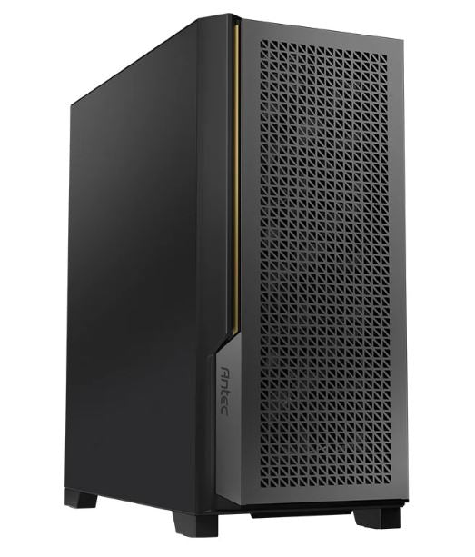 Antec P20CE E-ATX supports Dual CPU MB up to 300m, Mesh Front, Air Filter, 3x PW image 1