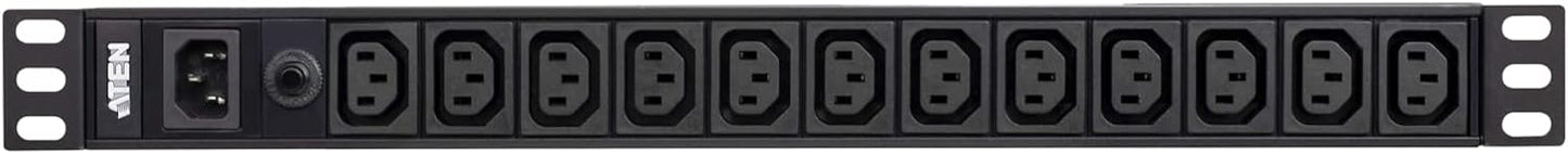 ATEN 12 Port 1U PDU 10A