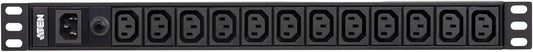 ATEN 12 Port 1U PDU 10A