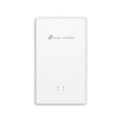 TP-Link EAP625GP-Wall Omada AX1800 Wi-Fi 6 Wall Plate GPON Access Point image 0