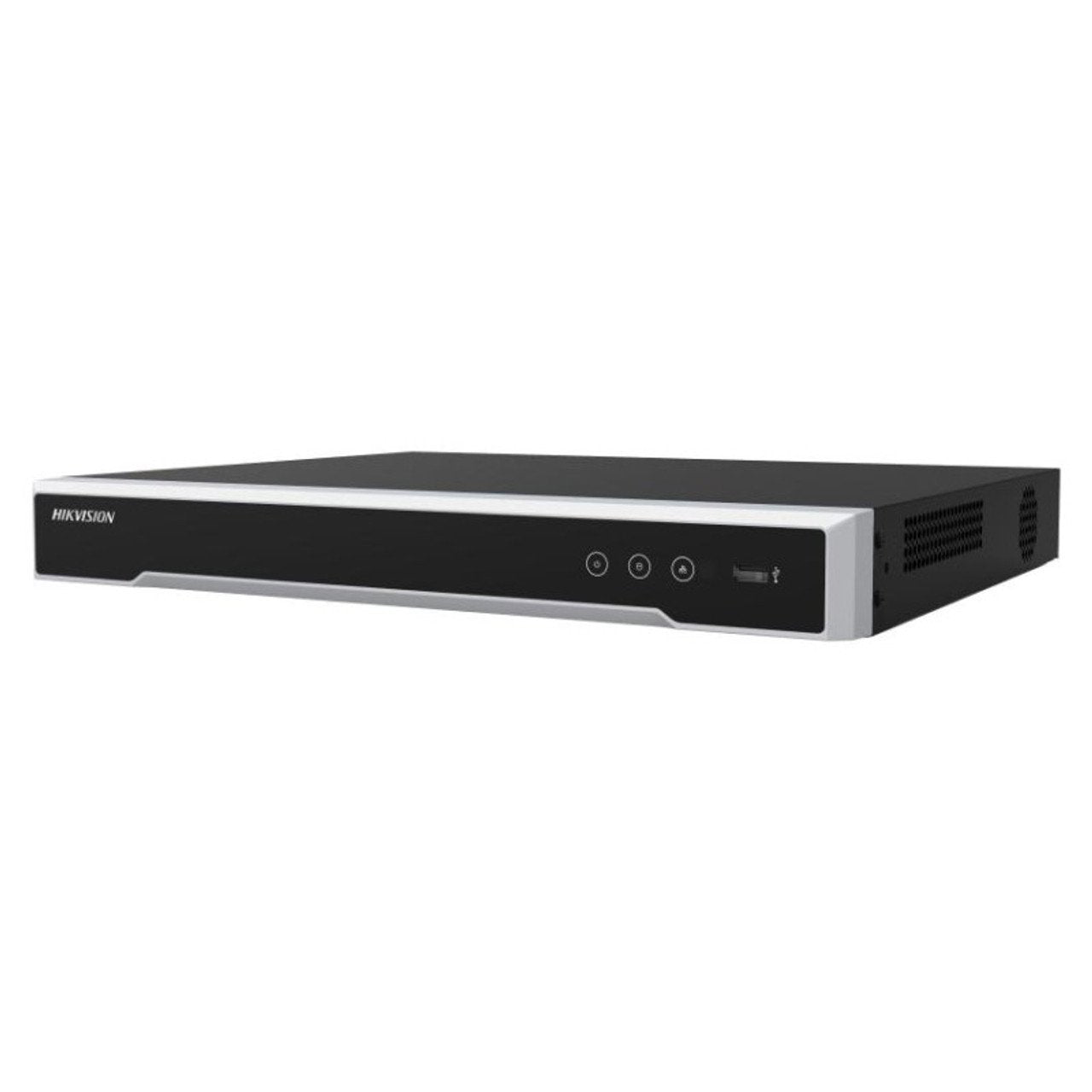 Hikvision DS-7608NIM28P4 8ch M-Series PoE NVR, 128Mbps, 8K, 2Bay, 1RU, 4TB image 0