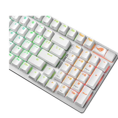 ASUS ROG STRIX SCOPE II 96 WL Snow Switch Wireless Gaming Mechanical Keyboard, T image 2
