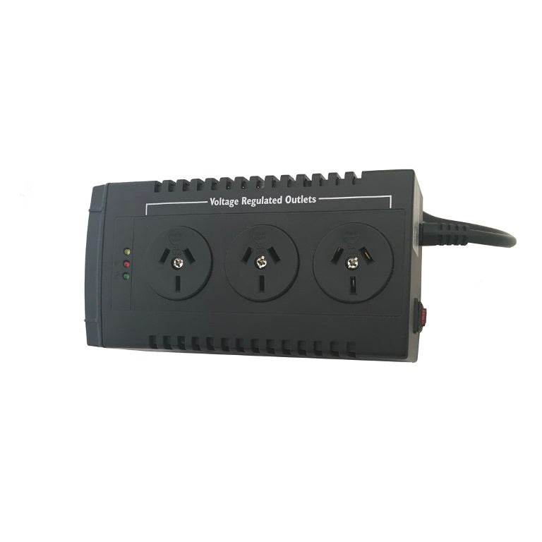 PowerShield VoltGuard 1500VA/750W Voltage Regulator image 1