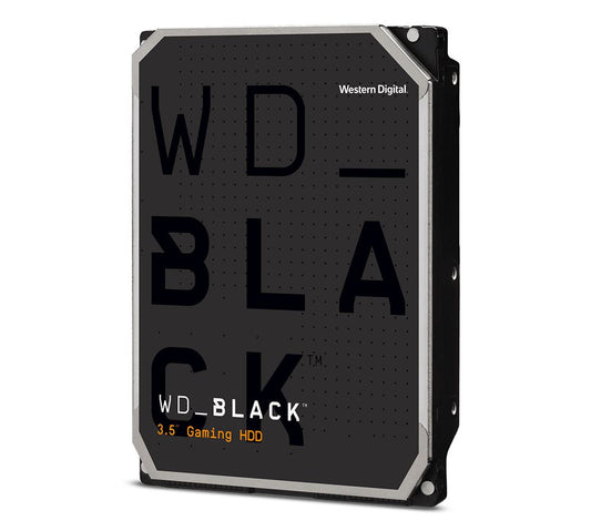Western Digital WD Black 2TB 3.5' HDD SATA 6gb/s 7200RPM 64MB Cache CMR Tech for image 0