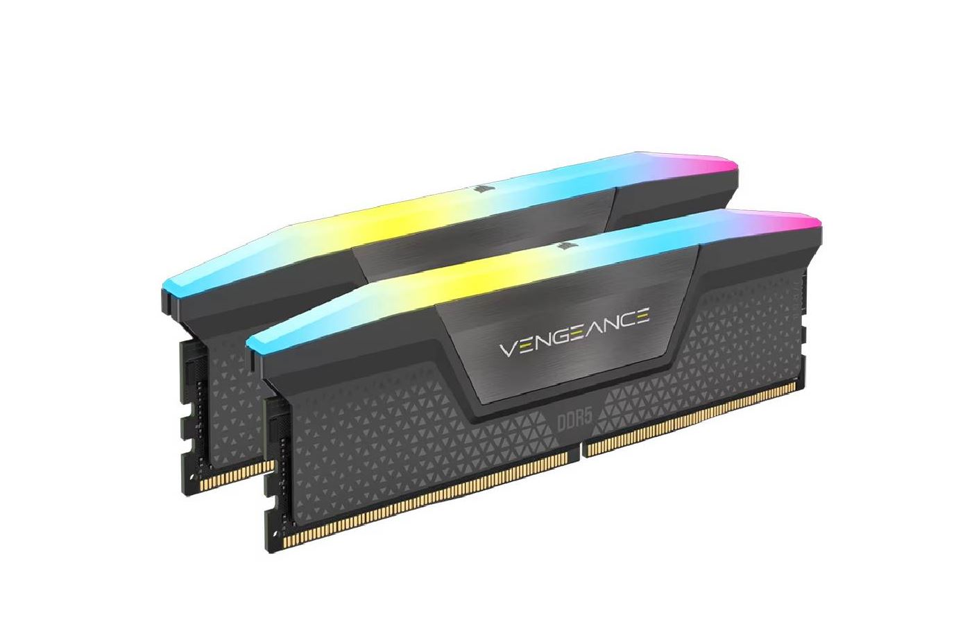 Corsair  Vengeance 64GB (2x32GB) DDR5 DRAM 6000MT/s CL30 AMD EXPO & Intel XMP Me image 1