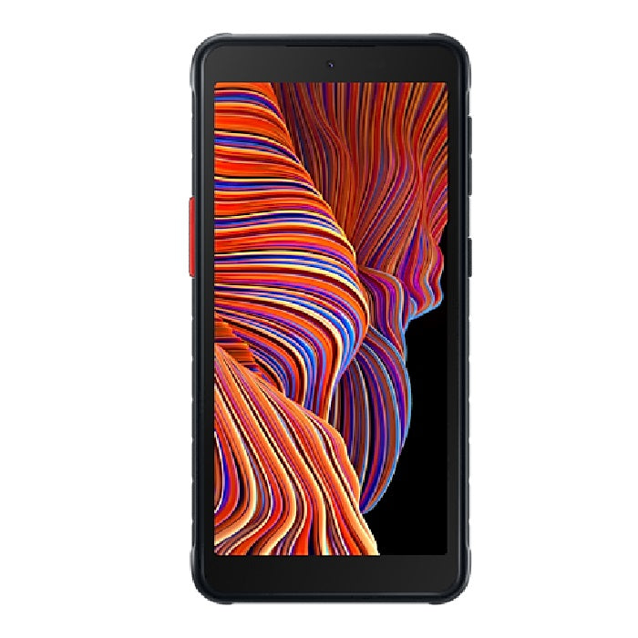 Samsung Galaxy XCover5 64GB EE - Black , 5.3', HD+ ,4GB/64GB, 16MP/5MP, IP68, Du image 0