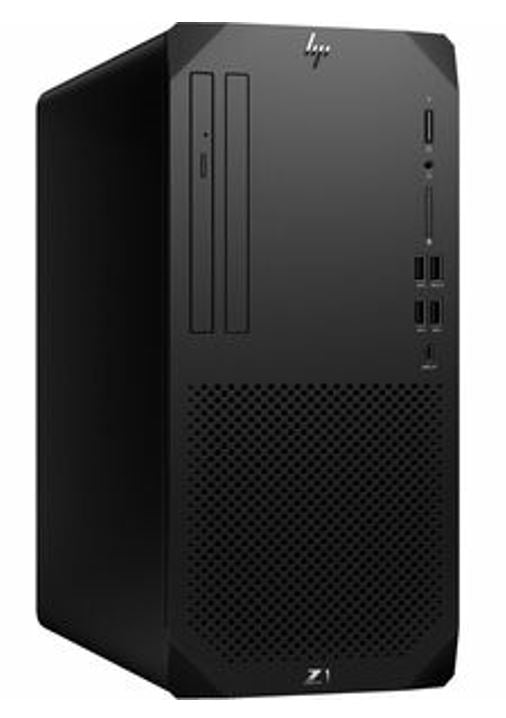 HP Z1 Tower G9 Intel i7-13700 16GB DDR5 512GB SSD 1TB HDD WIN 11 PRO nVidia RTX image 1