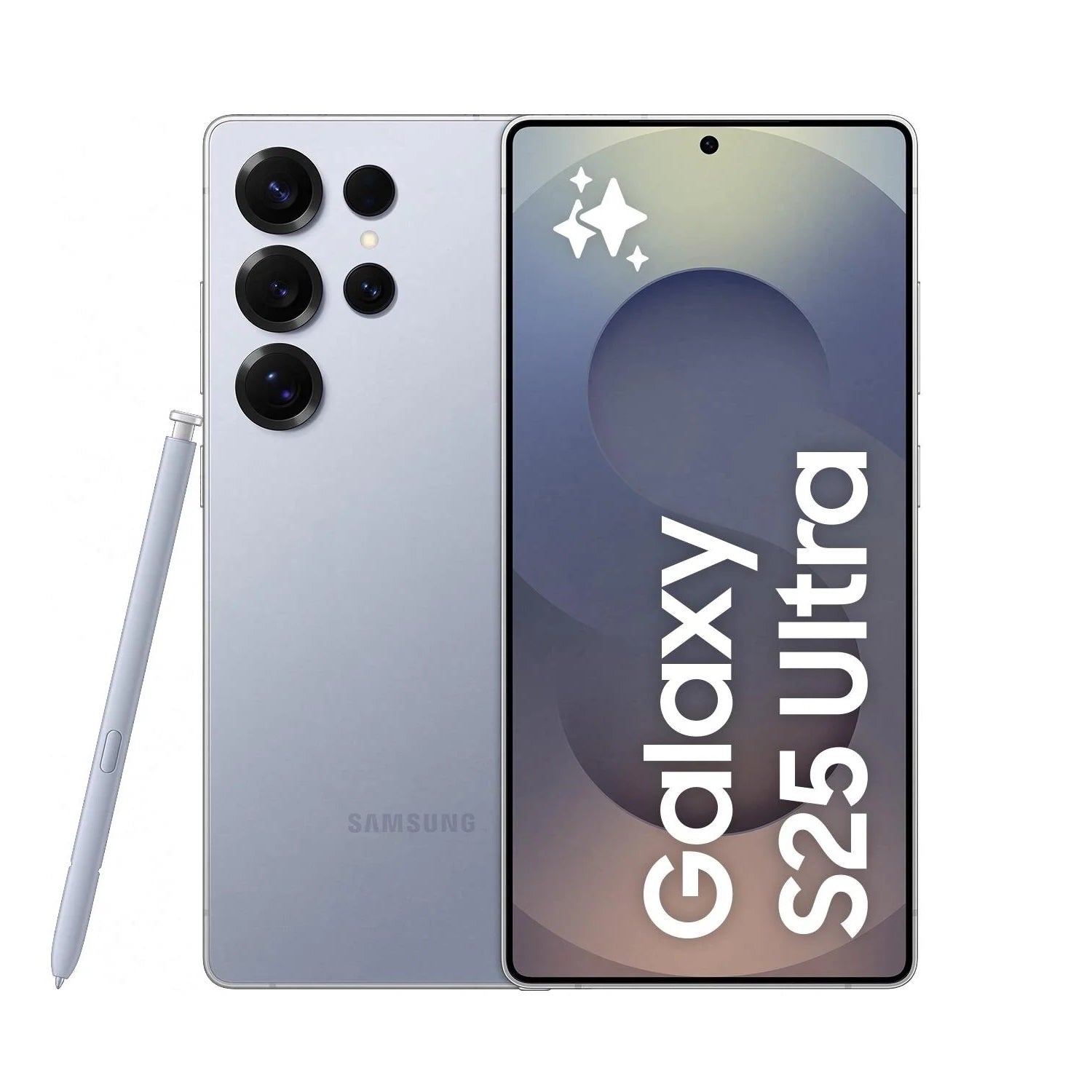 Samsung Galaxy S25 Ultra 5G 256GB - Titanium Silver Blue *AU STOCK* ,6.9', 12GB/ image 0