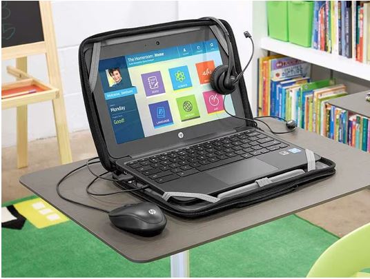 HP USB Travel Mouse image 2