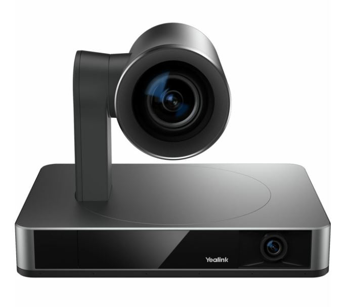 Yealink UVC86 4K Dual-Eye Intelligent Camera Black, USB Port, VCR20 Remote Contr image 1