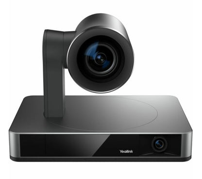 Yealink UVC86 4K Dual-Eye Intelligent Camera Black, USB Port, VCR20 Remote Contr image 1