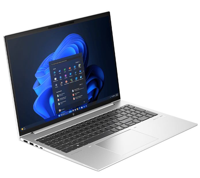 HP EliteBook 860 G11 16' WUXGA AI Touch Intel U7-155U 16GB 512GB SSD WIN11 PRO I image 2